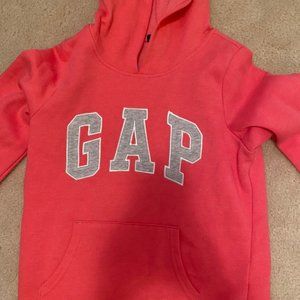 Gap Kids Pink Hoodie